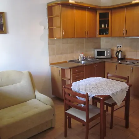 Apartment Apartament Króla Sielaw