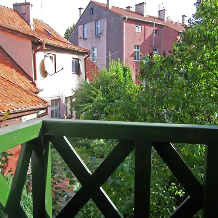 Apartment Apartament Króla Sielaw