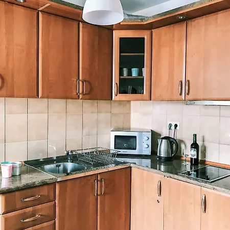 Apartament Króla Sielaw Apartment Prawdowo